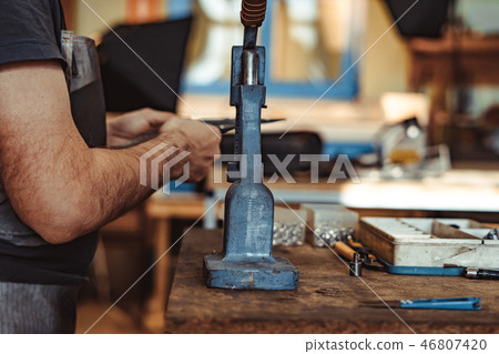 the master works with the Vice 46807420