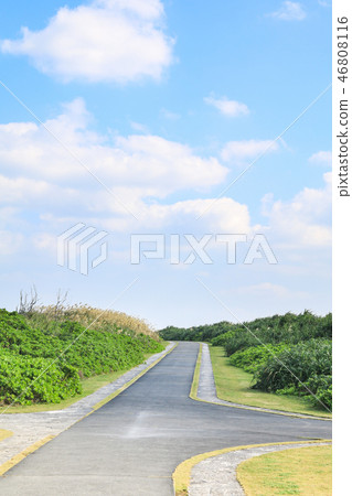 Okinawa, Japan 46808116