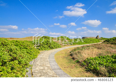 Okinawa, Japan 46808123