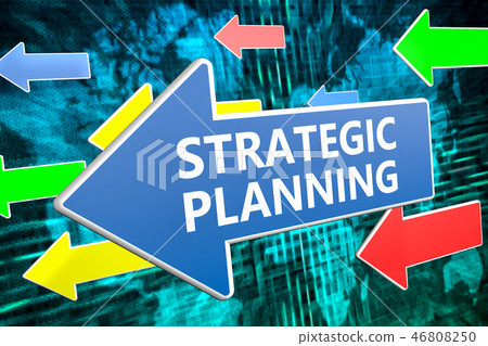 Strategic Planning 46808250