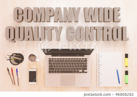 Company Wide Quality Control 46808282