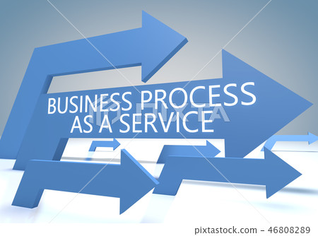 Business Process as a Service 46808289