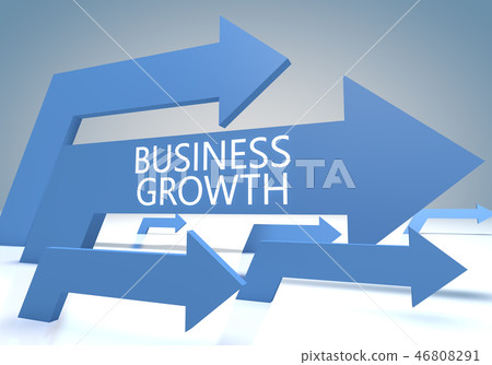 Business Growth 46808291