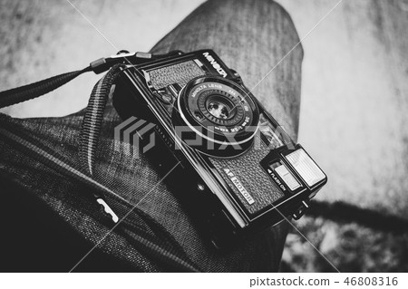 Film camera 46808316