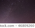 Polar stars and orbiting motion 46809260