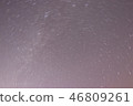 Polar stars and orbiting motion 46809261