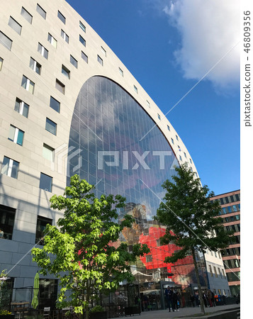 Arch Markthal Rotterdam Arch Markthal Rotterdam 46809356