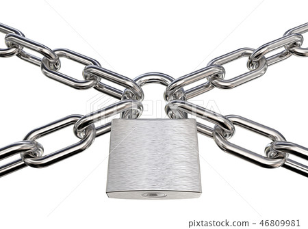 strong chain lock