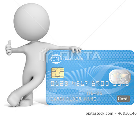 Credit Card. 46810146