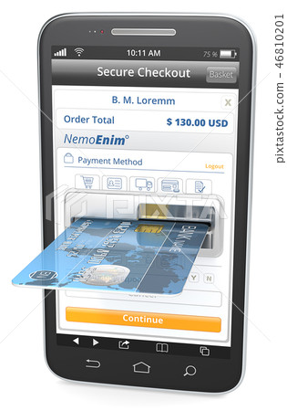 Mobile Payments. 46810201