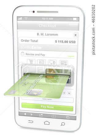 Pay Now. Pay Now. 46810202