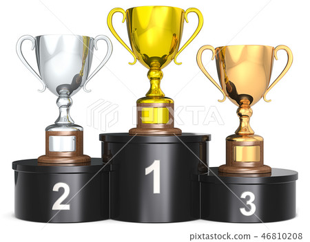 Trophy Cups. 46810208