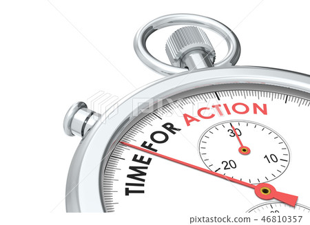 Time for Action. Time for Action. 46810357