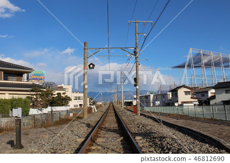 國線單軌 46812690