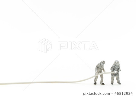 Fire brigade: Firefighters 46812924