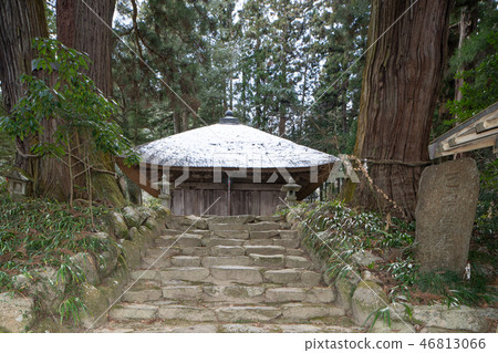 Miyagi Prefecture Tsukada City Kozoji Temple 46813066