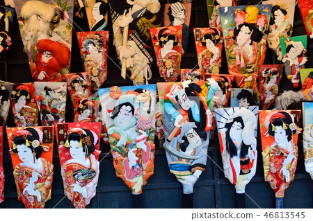 Asakusa Senso-ji Temple 46813545