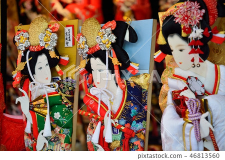 Asakusa Senso-ji Temple Asakusa Senso-ji Temple 46813560