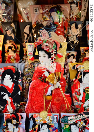 Asakusa Senso-ji Temple 46813578