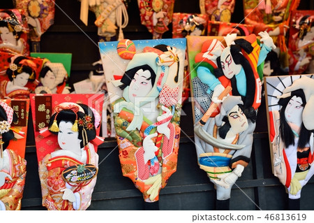 Asakusa Senso-ji Temple 46813619