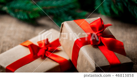 two Handmade gifts with bowknow two Handmade gifts with bowknow 46813858