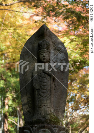 Saori寺廟秋葉 46814201