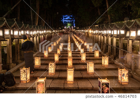 Hozan Temple Ikoma Seiten Higankai Bankai Hozan Temple Ikoma Seiten Higankai Bankai 46814703