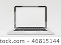 筆記本電腦圖像 46815144