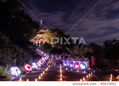 Asuka's light corridor 46815602