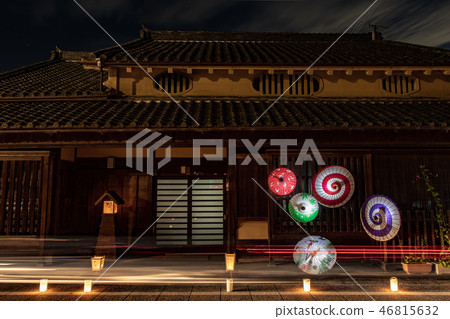 Asuka's light corridor 46815632