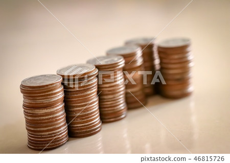 Thai Baht currency for trading 46815726