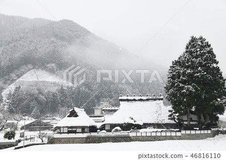 雪景 雪景 46816110