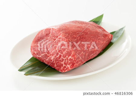 牛肉大腿塊肉 46816306