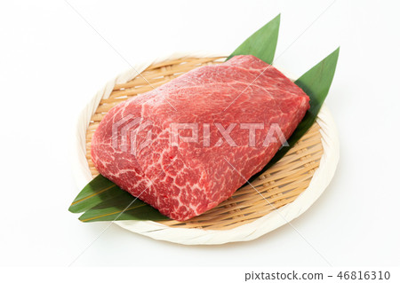 牛肉大腿塊肉 牛肉大腿塊肉 46816310