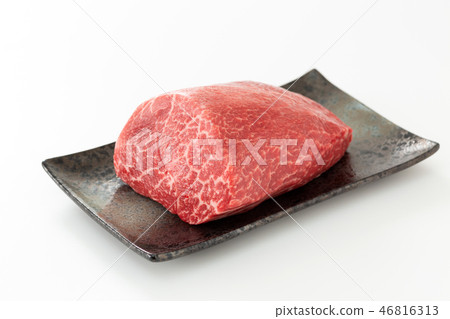 牛肉大腿塊肉 牛肉大腿塊肉 46816313