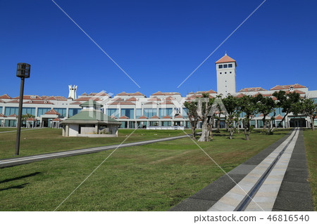 Okinawa Prefecture Peace Memorial Museum 46816540