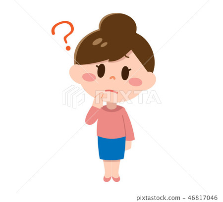 Women who have doubts 46817046