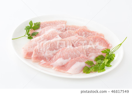 豬肉托羅肩肉 46817549