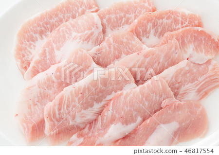 Pork Toro Shoulder meat 46817554