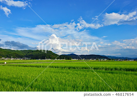 鐵路旅行Koumi線Ryuoka城堡 鐵路旅行Koumi線Ryuoka城堡 46817654