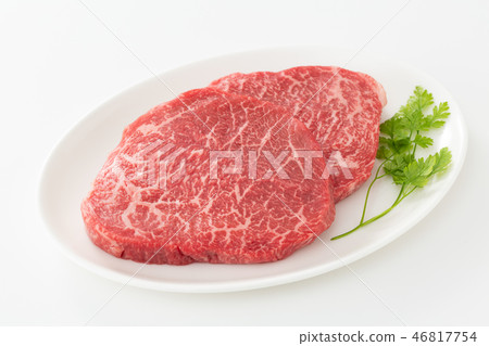 牛肉大腿牛排肉 牛肉大腿牛排肉 46817754