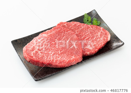 牛肉大腿牛排肉 46817776