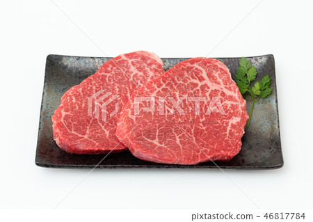 牛肉大腿牛排肉 46817784