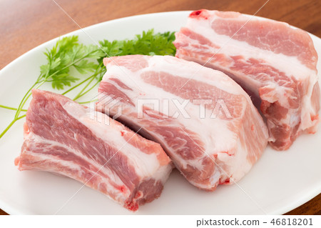排骨豬肉 排骨豬肉 46818201
