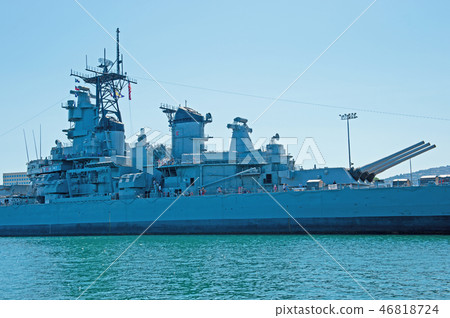Battleship Iowa Museum, sightseeing Battleship Iowa Museum, sightseeing 46818724