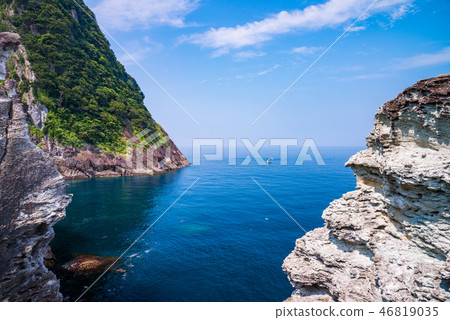 Nishiizu bean fishing port, heaven sunflower of Tengsa Nishiizu bean fishing port, heaven sunflower of Tengsa 46819035
