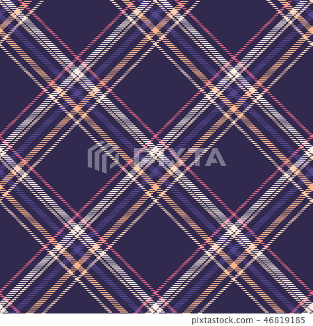 Classic tartan, Merry Christmas seamless patterns. Classic tartan, Merry Christmas seamless patterns. 46819185