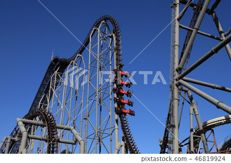 A roller coaster is not it? Fujikyu Highland 46819924