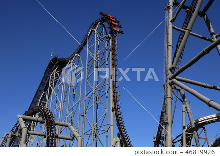 A roller coaster is not it? Fujikyu Highland 46819926