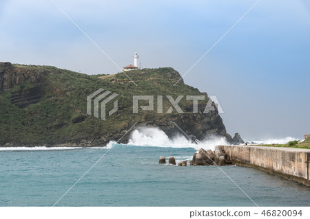 西崎燈塔 西崎燈塔 46820094